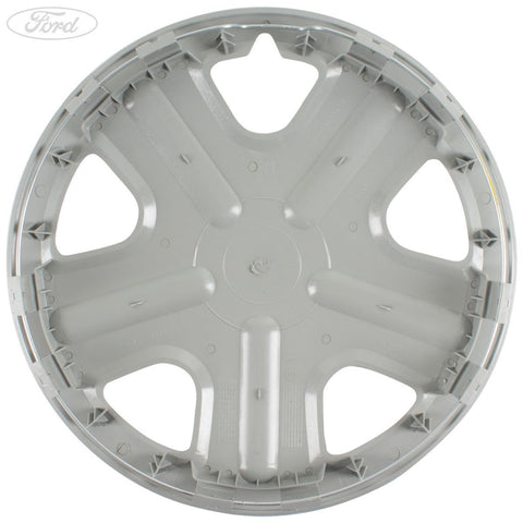 GENUINE FORD 4426033 TRANSIT CONNECT 15" STEEL WHEEL TRIM COVER SILVER X1 | ML Performance UK