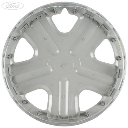 GENUINE FORD 4426033 TRANSIT CONNECT 15" STEEL WHEEL TRIM COVER SILVER X1 | ML Performance UK