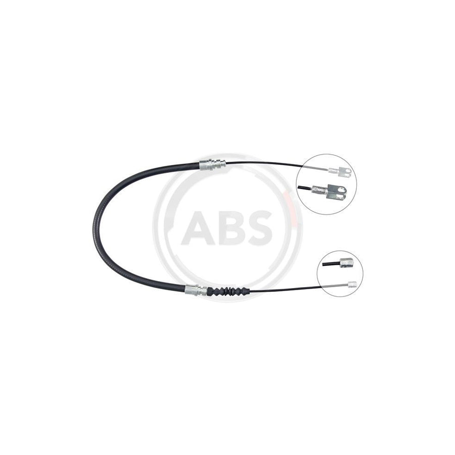 A.B.S. K16478 Hand Brake Cable