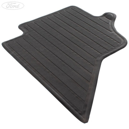 GENUINE FORD 1507093 RANGER REAR N/S RUBBER FLOOR MAT DOUBLE CAB 3/4 DOOR 06-12 | ML Performance UK