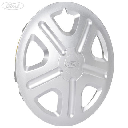 GENUINE FORD 4426033 TRANSIT CONNECT 15" STEEL WHEEL TRIM COVER SILVER X1 | ML Performance UK