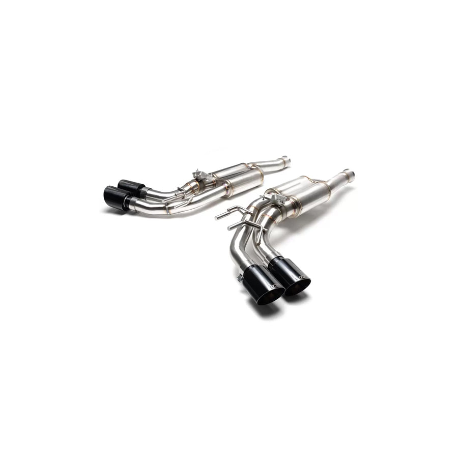 VR Performance Stainless Valvetronic Exhaust System Mercedes AMG G63