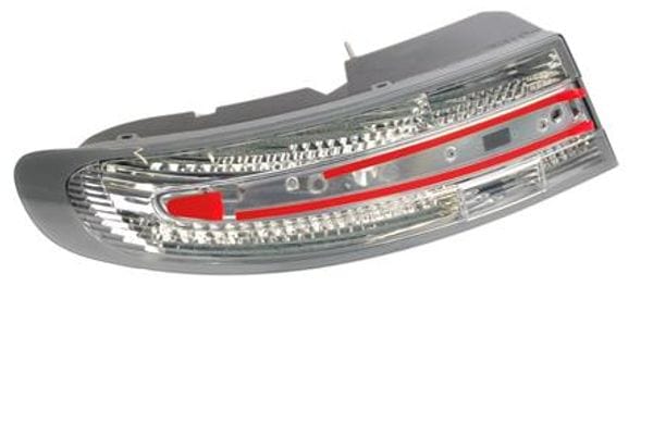 Aston Martin 8D33-37-10141 LH Clear Rear Lamp (Grey Border) | ML Performance UK Car Parts