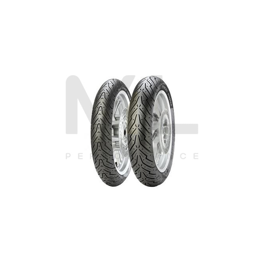 Pirelli ANGEL™ Scooter 100/80 16 50P Motorcycle Summer Tyre | ML Performance UK Car Parts