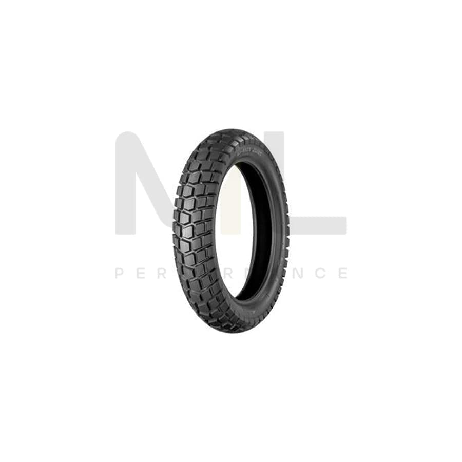 Bridgestone Trail Wing TW42 M/C 130/80 17 65S Motorcycle Summer Tyre | ML Performance UK Car Parts