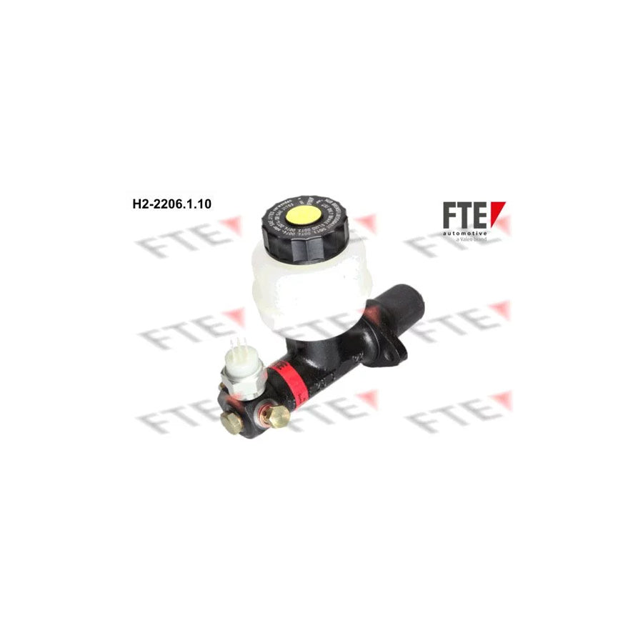 Fte H2-2206.1.10 Brake Master Cylinder | ML Performance UK Car Parts