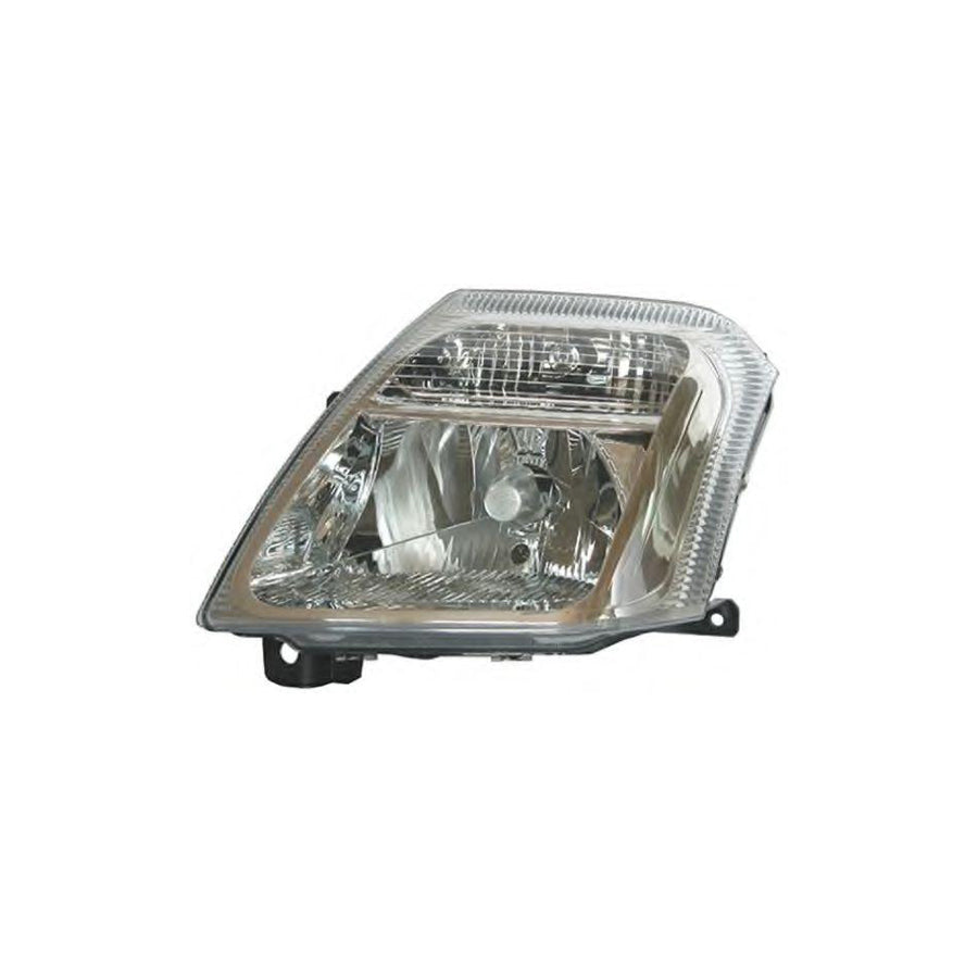 Hella 1ED 354 312-011 Headlight For Citro?n C2 Hatchback (JM)