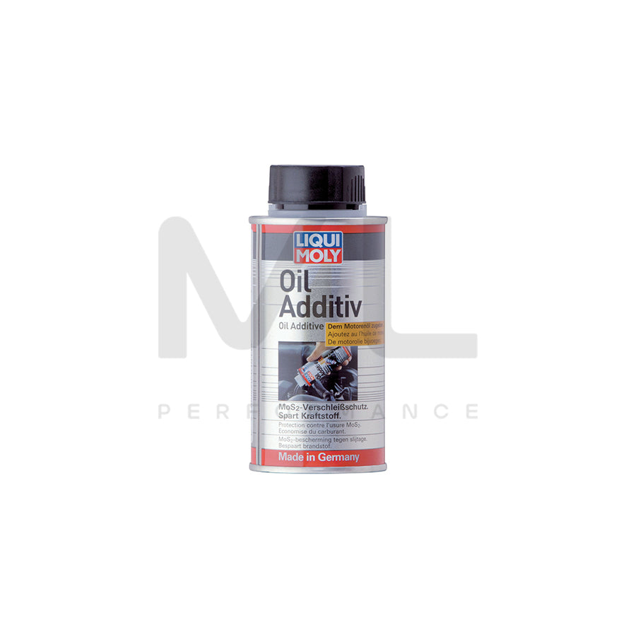 Liqui Moly Oil Additive 125ml