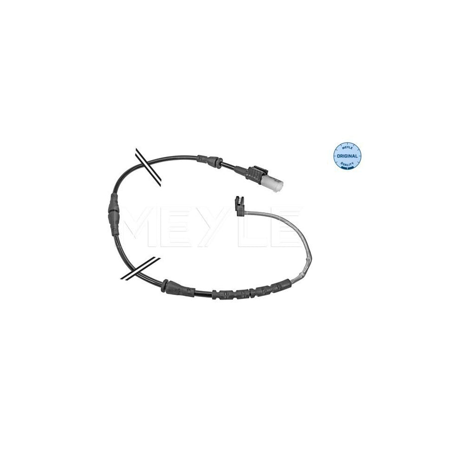 Meyle 53-14 527 0001 Brake Pad Wear Sensor For Land Rover Range Rover Sport (L320)