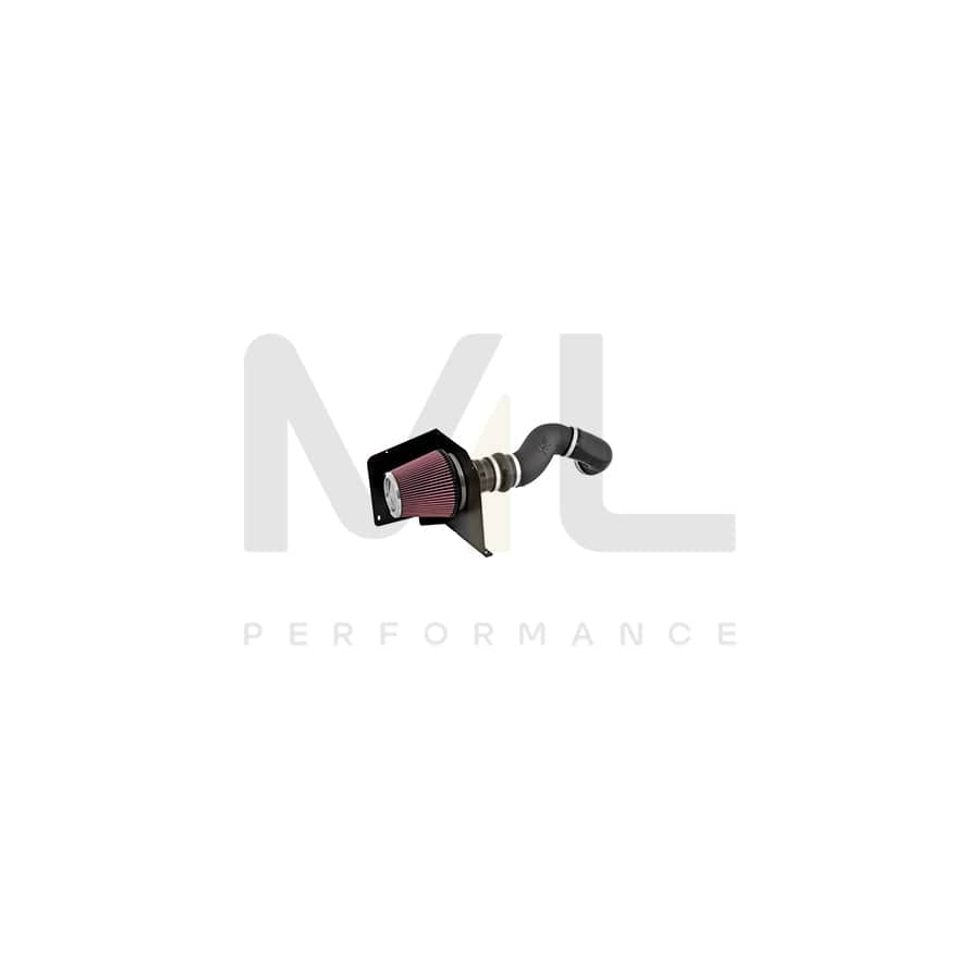 K&N 57-3067 Performance Air Intake System | ML Car Parts UK | ML Performance