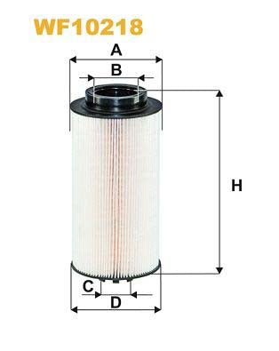 WIX Filters WF10218 Fuel Filter