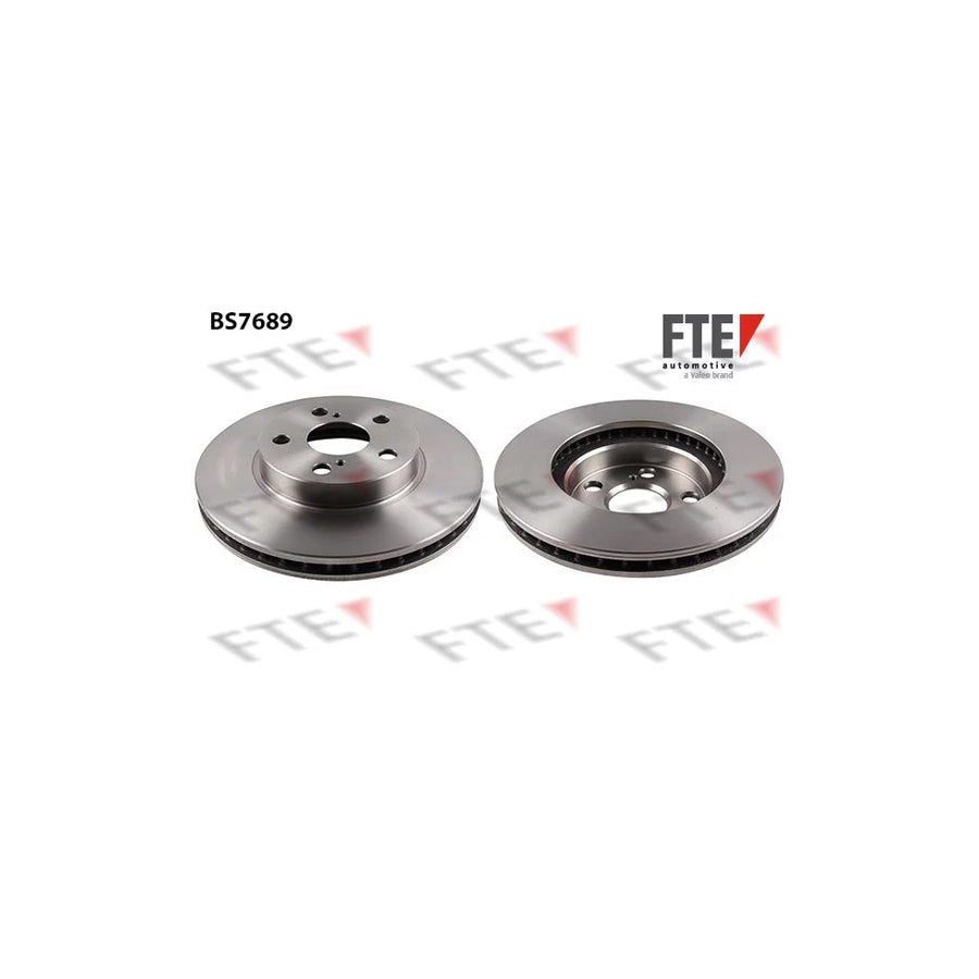 Fte BS7689 Brake Disc For Toyota Celica Vii Coupe (T230) | ML Performance UK Car Parts