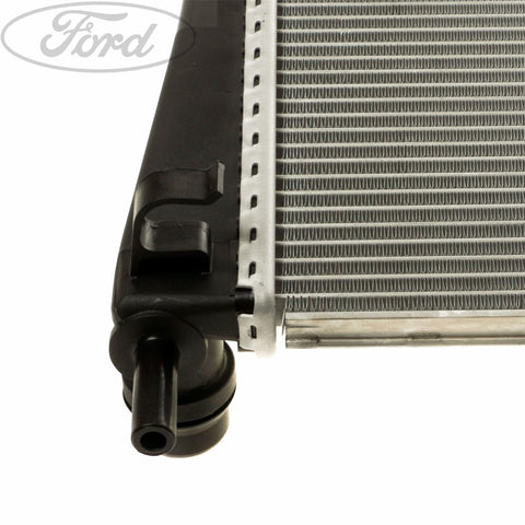 GENUINE FORD 1222562 FIESTA FUSION ENGINE COOLING RADIATOR | ML Performance UK