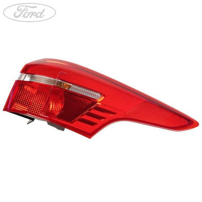 GENUINE FORD 2033085 FOCUS O/S REAR OUTER LIGHT LAMP UNIT LEVEL 1 10/2014- | ML Performance UK