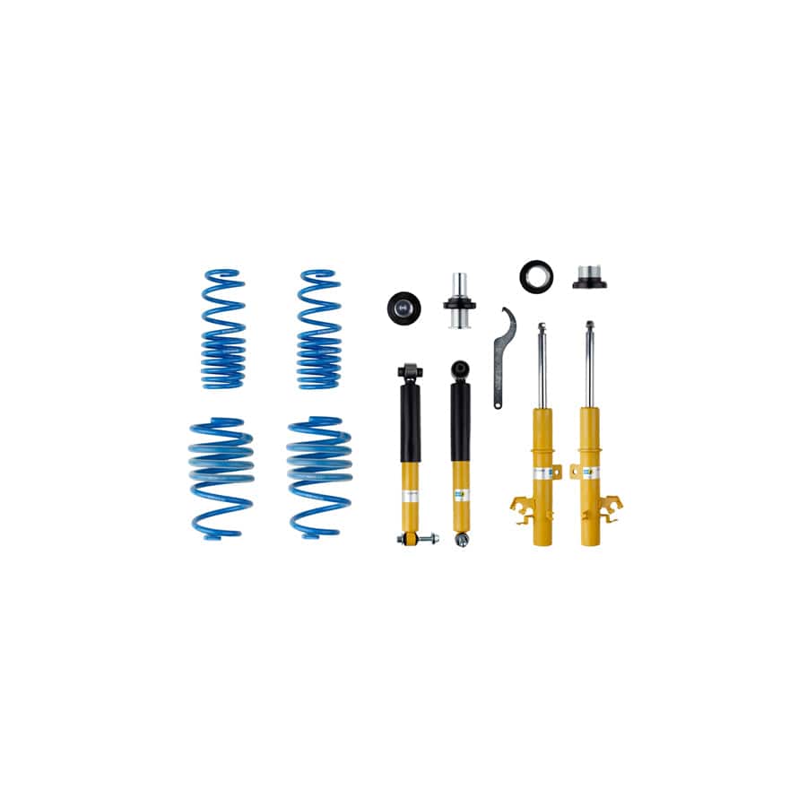 Bilstein 47-245525 NISSAN RENAULT B14 PSS Coilover (Inc. Qashqai & Kadjar) 1 | ML Performance UK Car Parts