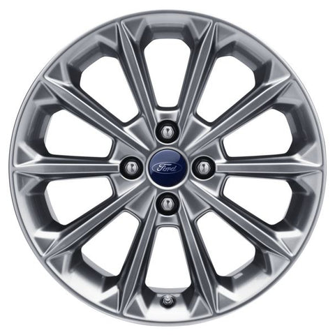 GENUINE FORD 35140584 SET OF 4 ALLOY WHEELS 04/2018 | ML Performance UK