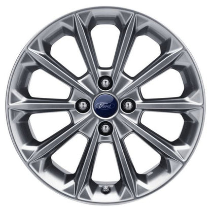 GENUINE FORD 35140584 SET OF 4 ALLOY WHEELS 04/2018 | ML Performance UK