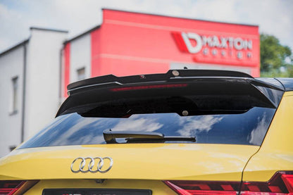 Maxton Design Audi A1 S-Line GB Spoiler Cap