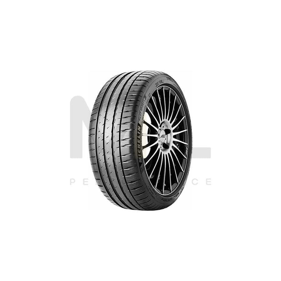 Michelin Pilot Sport 4 215/45 ZR17 91Y Summer Tyre | ML Performance UK Car Parts