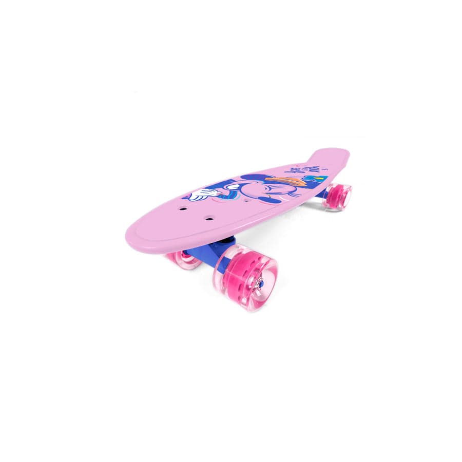 Disney 59974 PENNYBOARD MINNIE BE YOUR BEST | ML Performance UK UK Car Parts