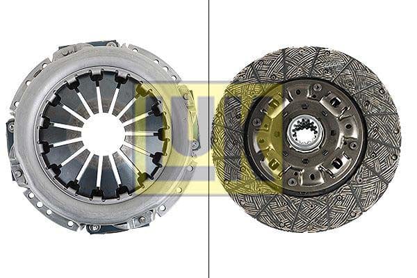 LuK 628 3374 09 Clutch Kit