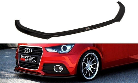 Maxton Design Audi A1 8X Front Splitter