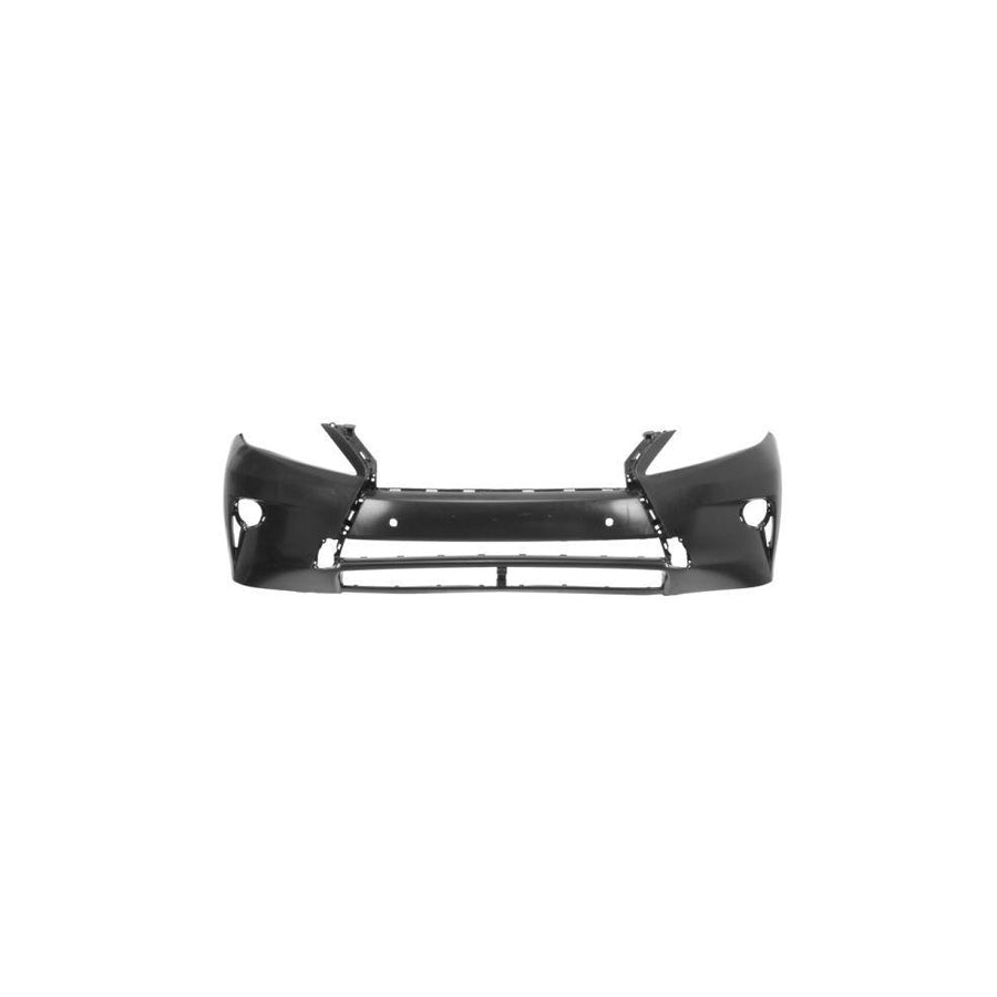 Blic 5510-00-8122906P Bumper For Lexus Rx III (Al10)