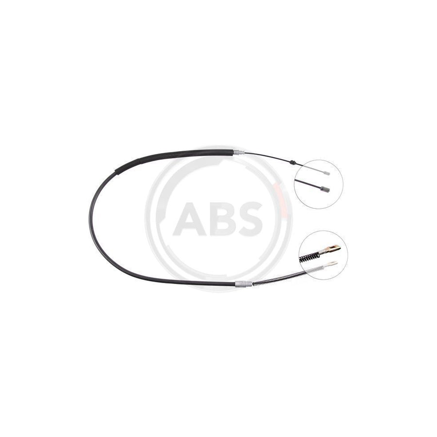 A.B.S. K16457 Hand Brake Cable For VW Transporter