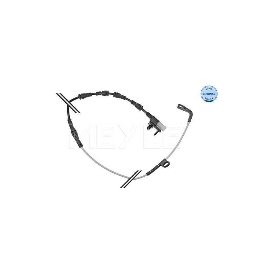 Meyle 53-14 527 0002 Brake Pad Wear Sensor For Land Rover Range Rover Sport (L494)