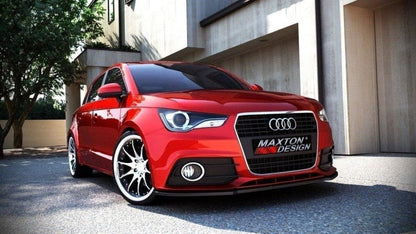 Maxton Design Audi A1 8X Front Splitter