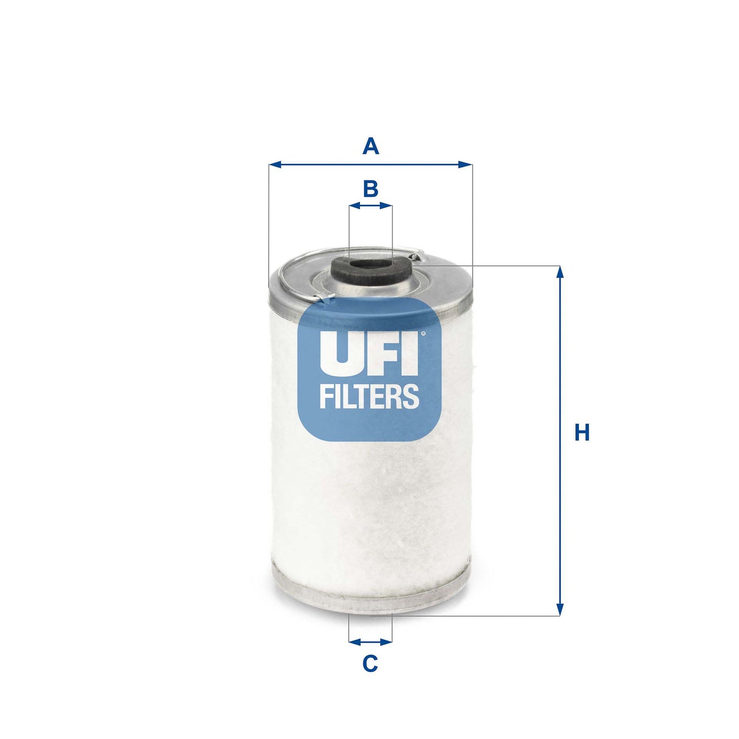 UFI 21.061.00 Fuel Filter