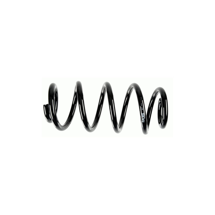 Sachs 993 129 Coil Spring For Audi A4 B8 Allroad (8Kh)