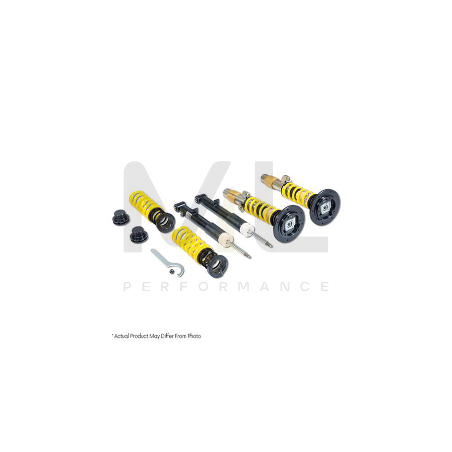 ST Suspensions 182208AT Mini F57 F55 COILOVER KIT XTA 5 | ML Performance UK Car Parts