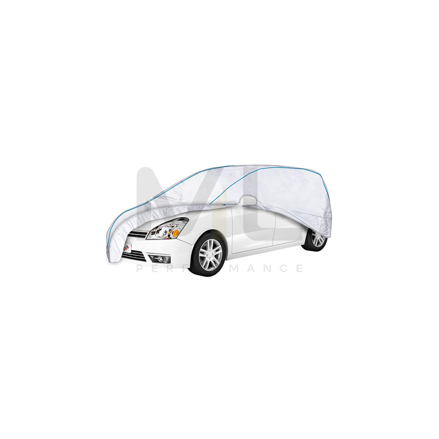 WALSER Sun Reflect 31044 Car cover 9 180x465 cm, Silver | ML Performance Car Parts