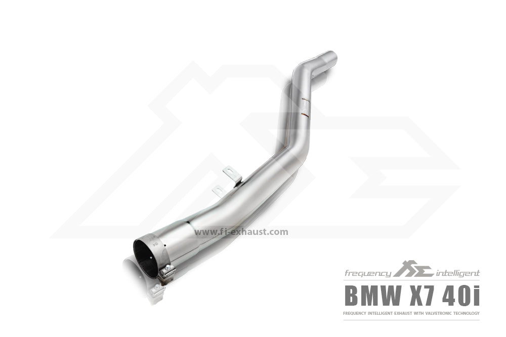 FI Exhaust BMW G07 X7 40i  3.0T B58  2019+ | ML Performance UK Car Parts