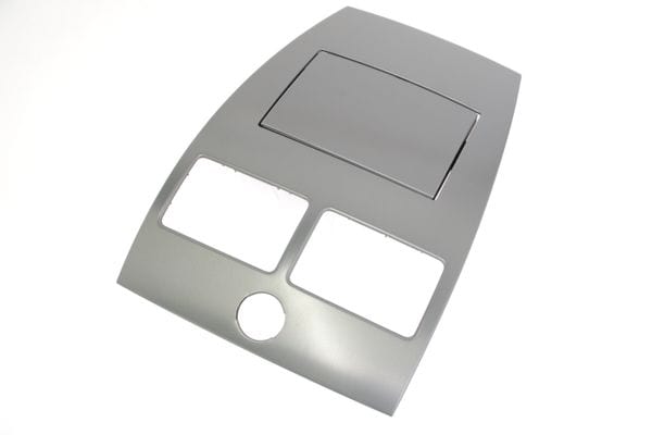 Aston Martin 9G33-045H43-BB-W Sat Nav Surround Kit in Gun Metal | ML Performance UK Car Parts