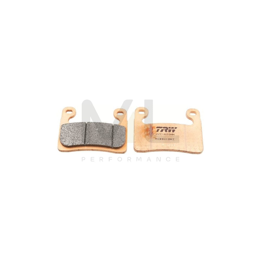 TRW Mcb901Srt Brake Pad Set | ML Performance Car Parts