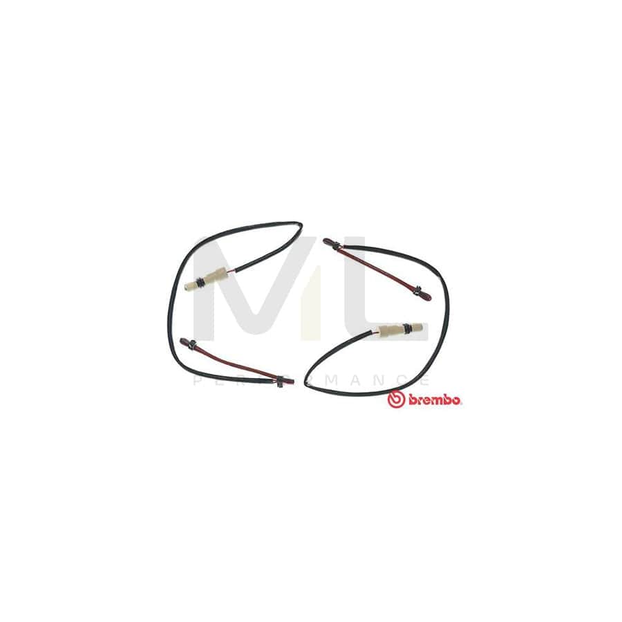 BREMBO A 00 340 Brake pad wear sensor for PORSCHE 911 | ML Performance Car Parts