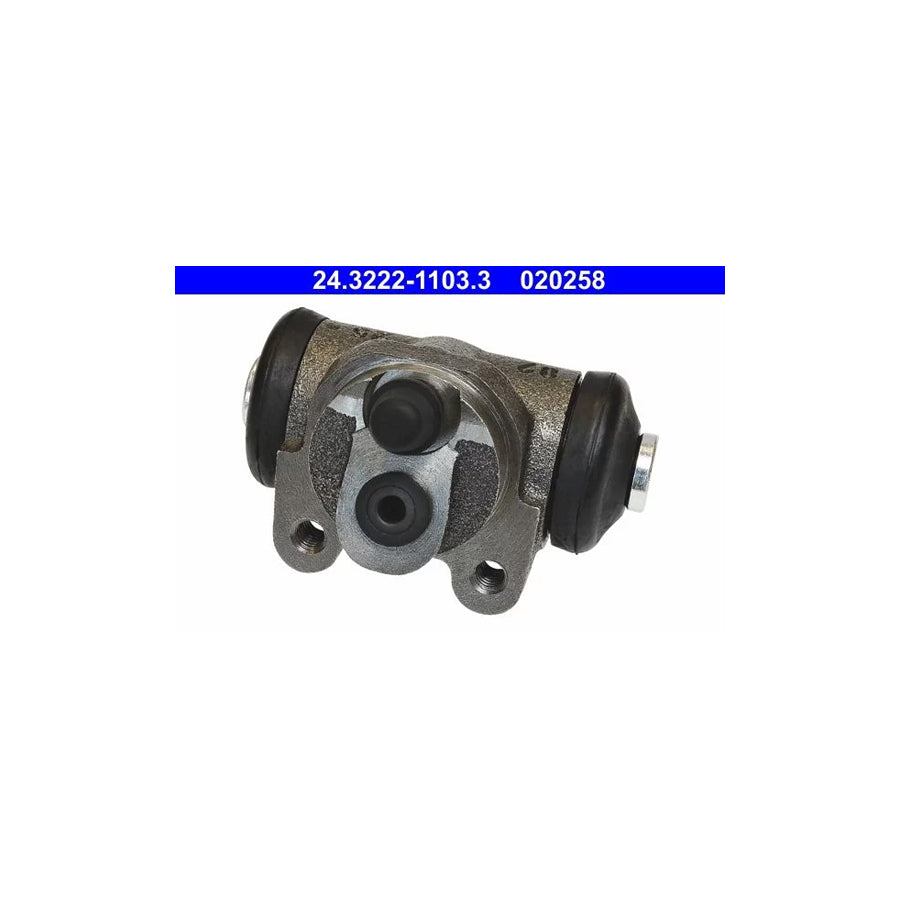 ATE 24.3222-1103.3 Wheel Brake Cylinder