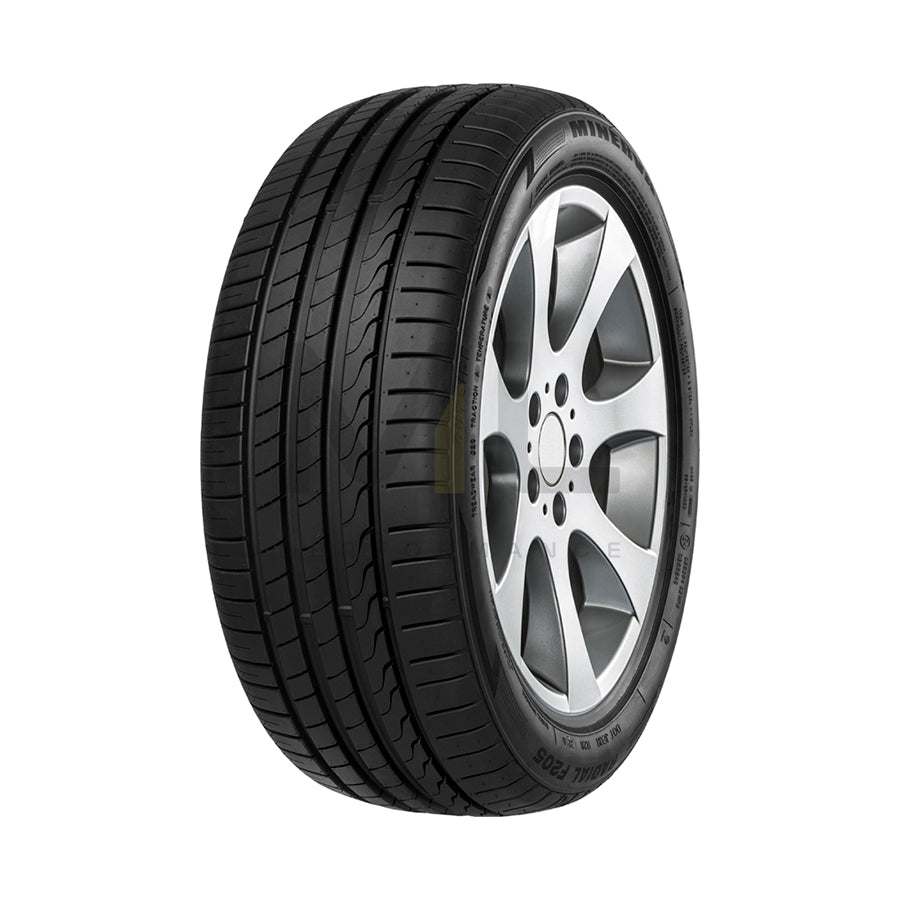 Minerva F205 XL TL 235/45 R17 97Y Summer Tyre | ML Performance UK Car Parts