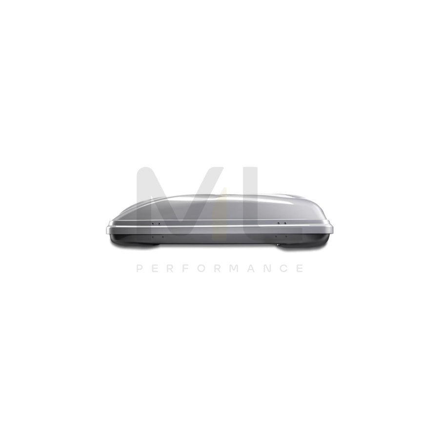 MAMMOOTH X BOX 520 GRAY Roof box 520 l Grey 200 x 80 x 43 cm, 75 kg | ML Performance Car Parts