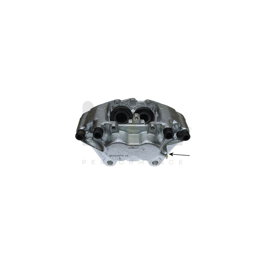 TEXTAR 38050600 Brake Caliper without holder | ML Performance Car Parts