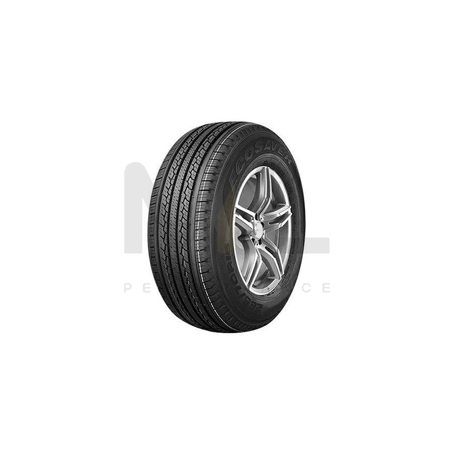 Aoteli ECOSAVER 265/70 R16 112H SUV Summer Tyre | ML Performance UK Car Parts