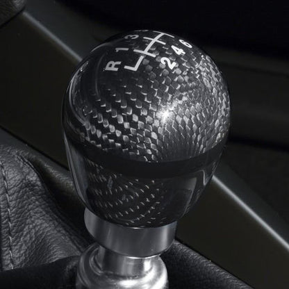 GENUINE FORD 5599855 PERFORMANCE SHIFT KNOB CARBON | ML Performance UK