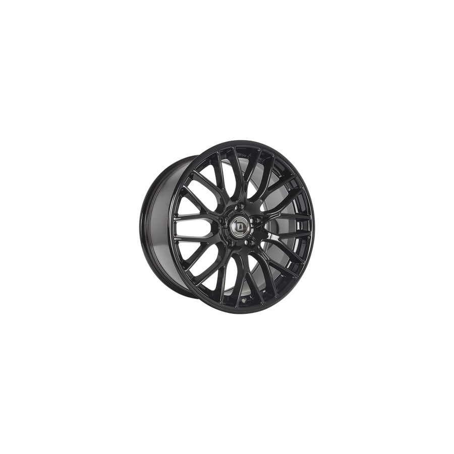 Diewe Wheels Impatto 8x18 ET45 318N-5108A45635 Nero S Wheel | ML Performance UK Car Parts