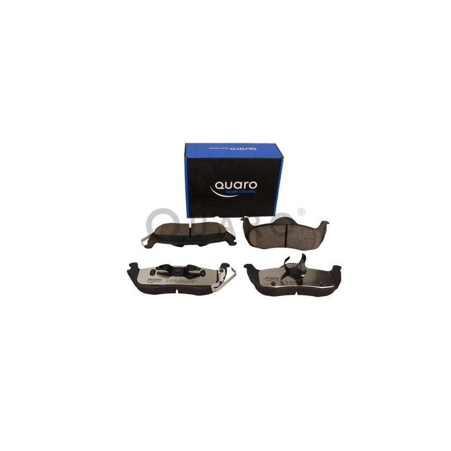 Quaro QP5195C Brake Pad Set