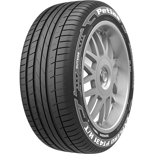 Petlas Explero PT431 SUV XL 275/45 R20 110W SUV Summer Tyre | ML Performance UK Car Parts