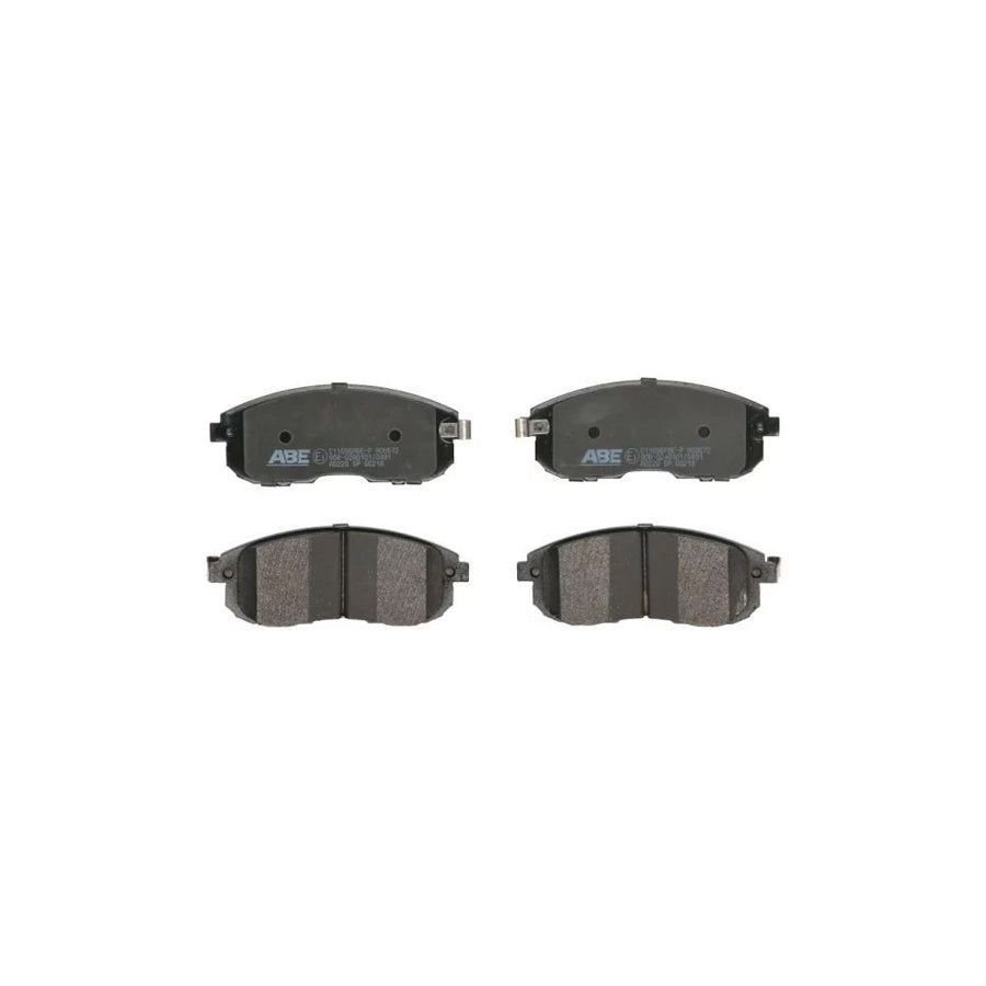 ABE C11096Abe-P Brake Pad Set