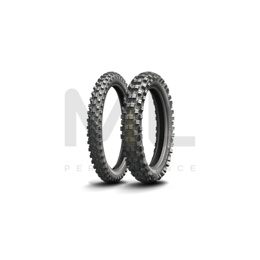 Michelin Starcross 5 90/100 14 49M Motorcycle Summer Tyre | ML Performance UK Car Parts