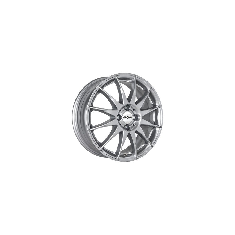 Ronal R54 7x17 ET35 54R7704.021/960 Titanium Wheel | ML Performance UK Car Parts